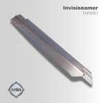 Listwa docinająca INVISISEAMER