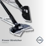 Napinacz hydrauliczny POWER STRETCHER - narzędzie do precyzyjnego napinania wykładzin dywanowych - obrazek 4