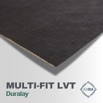 Podkład MULTI-FIT LVT – idealne rozwiązanie dla podłóg kontraktowych