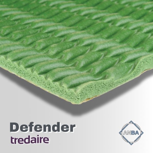 Podkład DEFENDER – profesjonalna ochrona i komfort
