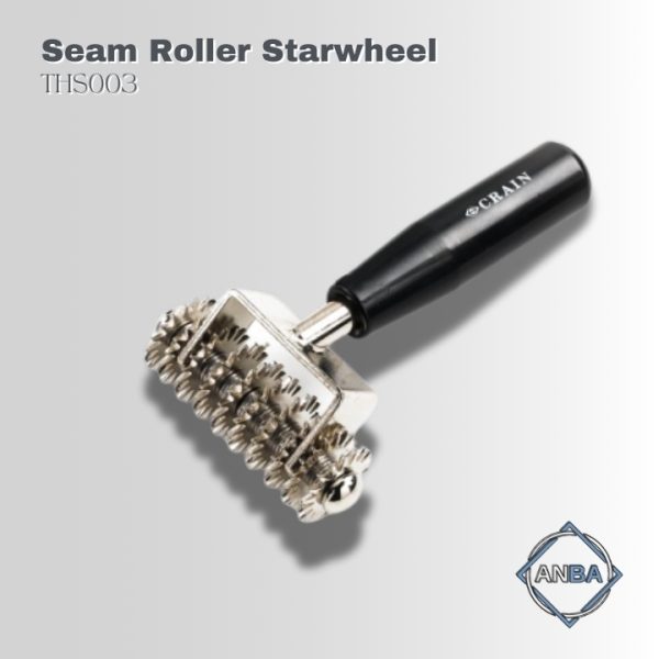 ROLKA ZĘBATA do zgrzewania wykładzin Seam ROLLER Starwheel