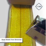 Żelazko 900W do zgrzewania wykładzin – Heat Seam IRON Grooved - obrazek 2